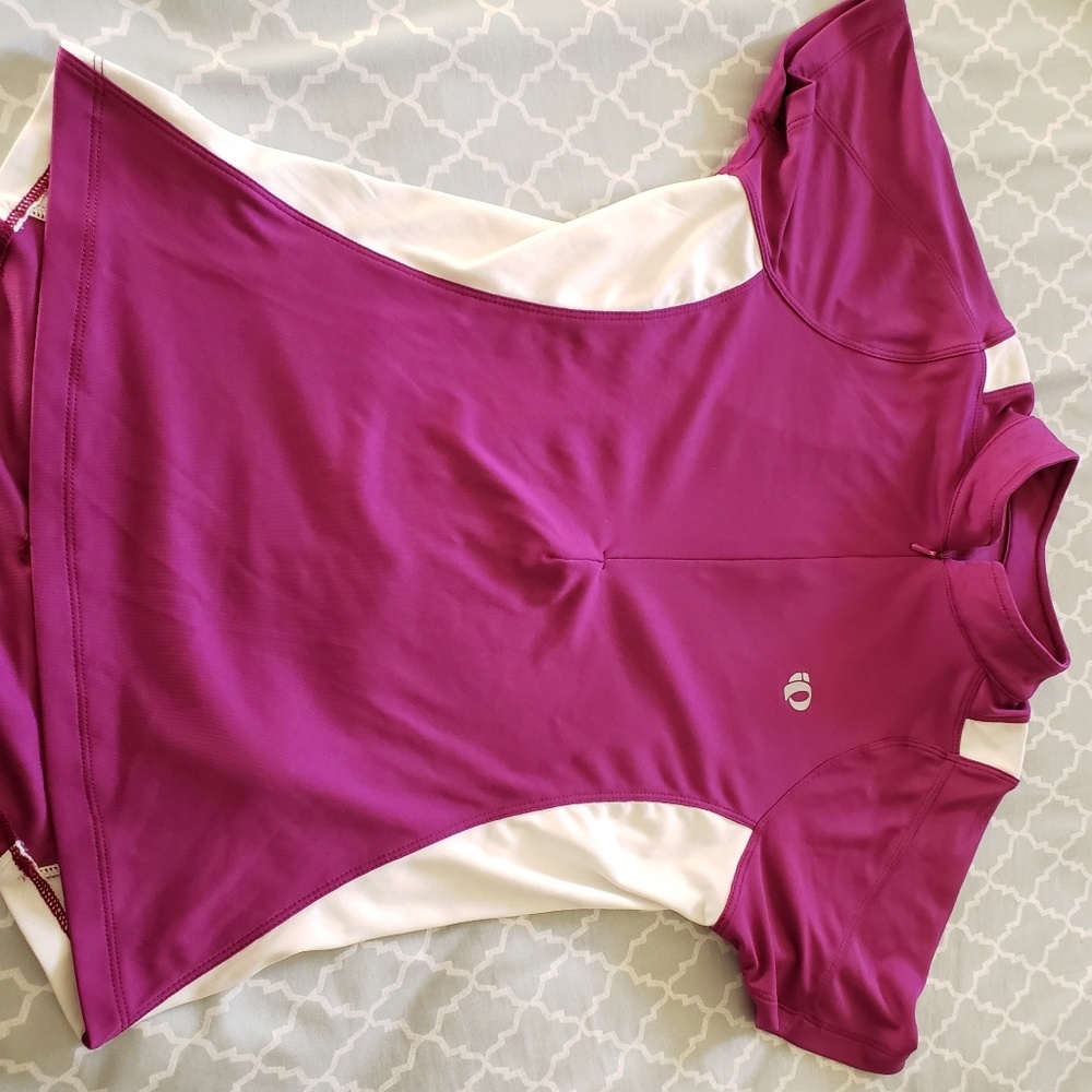 Pearl izumi cycling top